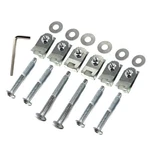 Truck Bed Mounting Bolt Kit Replacement Ford Ranger 1983-2011, Mazda.... Fixed Price $37.35.