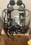 Yakima King Joe Bike Trunk Mount Rack Black #02619 New Box Bicycles. Fixed Price $79.16.