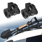 Quick Release Shovel Holder Roof Rack Mounts For Trucks Offroad .... Fixed Price $38.38.