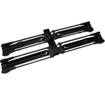 Saris Mtr 2-BIKE Add-on Car Bicycle Rack Trays. Fixed Price $454.30.