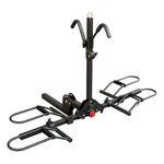 Young 200 Lbs. Bike Rack Hitch Mount Platform Style Cars Trucks Suvs. Fixed Price $263.22.