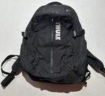Thule Crossover Backpack Computer Travel Laptop Black Casual Glass Case Euc. Fixed Price $34.99.
