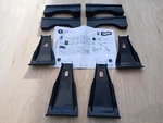 Thule Evo Fitting Kit 5140 Kia Rio Door 2012 To 2017. Fixed Price $29.79.