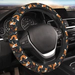 Yiohaha Elegant Pattern Featuring One Size, Foxes. Fixed Price $20.51.
