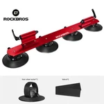 Rockbros Sucker Rack For Roof Suction Cup Bicycle Carrier Quick 2 Bikes. Fixed Price $148.99.