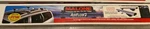 Malone Airflow 2 Aluminum Aero Cross Rail System 58". Fixed Price $155.97.