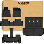 20-25 Hyundai Palisade 7/8 Seat Floor Mats & Cargo W/ Backrest Liners Oedro. Fixed Price $189.95.