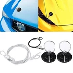 Gototop Hood Pin Kit 2PCS Universal Cnc Billet Aluminum Racing Bonnet Pi.... Fixed Price $31.25.