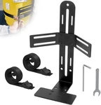 Water Cooler Mount Rack, 5 Gallon Steel Bucket Holder For Rv Truck. Fixed Price $39.12.