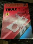 Thule Rack Fit Kit 253 Nissan Almera Pulsar 200 New Old Stock. Fixed Price $49.95.