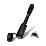 Trailer Hitch Pin Lock 5/8 Dia 2 Keys For Truck Receiver O-rings Us. Fixed Price $20.99.