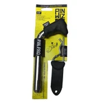 Receiver Hitch Stainless W/ Comfort Grip-pin Wiz Pro-easy In/out 5/8. Fixed Price $17.58.