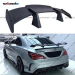 58" Rear Trunk Spoiler Pro Gt Wing Matt Black For Mercedes Benz W204 W205 W212. Fixed Price $110.39.