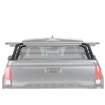 Yakima Outpost Hd (towers Only) Mid Height Heavy Duty Truck Bed Rack, Black. Fixed Price $798.95.