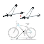 2PCS Pro Bike Carrier Roof Mount Aluminum Bicycle Rack Cycling Truck Suv. Fixed Price $239.99.