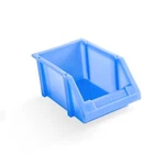 P-SH-6PB Plastic Storage Stacking Bin For SH-4604(42" W * 46" H). Fixed Price $50.90.