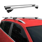 For Mini Cooper Clubman 16-24 Omac Gray Raised Roof Rails Cross Bars. Fixed Price $99.99.