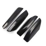 Roof Rail End Cap Covers For 4RUNNER 2003 2009 Black. Fixed Price $58.69.