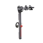 Yakima Spareride Vehicle Rear Tire Mounted 2 Bike Bicycle Rack, Gray/black. Fixed Price $399.99.