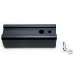 Saris Aluminum Hitch Converts 1-1/4" Receiver To Fit 2". Fixed Price $14.99.