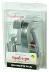 Equalizer 95019395 Double Spare Pin Pack. Fixed Price $35.15.
