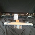 Thule Aeroblade Edge System 7601. Fixed Price $125.00.
