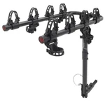 Hollywood Racks, HR8500, Hitch Mount Rack, 1-1/4'' And 2'', Bikes: 4, Black. Fixed Price $249.99.