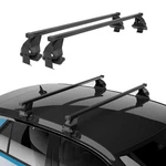 For Alfa Romeo Tonale 2023-2025 Omac G001846 Black Top Roof Racks Cross Bars. Fixed Price $199.90.