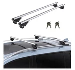 Tanx Roof Rack Cross Bars Universal W/ 4 Anti-theft Locks 200LB Capacity Suv. Fixed Price $199.00.