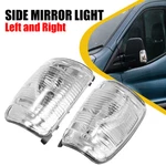 Mirror Turn Signal Lens Pair Set Of Ford Transit Van T150 T250 T350 New. Fixed Price $21.84.