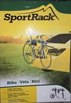 Sportrack SR3161 Two Bike Anti Sway Trunk Mount - New Original Box!. Fixed Price $99.00.
