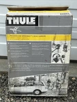 Thule 961 Speedway 2 Bike Trunk Rack Bicycle Carrier Fits Most Cars. Fixed Price $120.00.