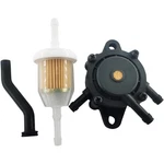 808656 Fuel Pump For B&s Lawn Mower Tractor Gas Vacuum With Fi.... Fixed Price $18.14.