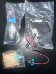 Quantum E85 High-flow Fuel Pump New (QFS-352FT). Fixed Price $50.00.