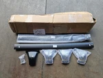 Hope You Ready 260LBS Roof Rack Cross Bars For Toyota Grand Highlander 2024+. Fixed Price $121.58.