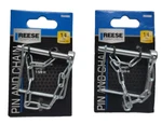 Lot Of 2 Reese Pin & Chain 7044900 1/4IN. Fixed Price $19.99.