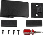 Rear Back Sliding Window Latch Lock Striker Compatible With Nissan D21 Hardb. Fixed Price $48.35.
