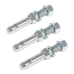 3 Pcs S07020800 Cat Draw Pin Point Hitch Accessories Fits 51/2INCH. Fixed Price $31.37.