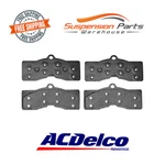 4 Disc Brake Pad Front And Rear For Classic 65-82 Chevrolet Camaro Corvette. Fixed Price $59.90.