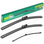 Windshield Wiper Blades Replacement For 2019-2024 Audi 24"/20"/13". Fixed Price $33.25.