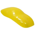 Electric Yellow - Hot Rod Gloss Urethane Auto Car Paint, 1 Quart. Fixed Price $71.99.
