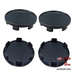 4PCS Wheel Center Cap, Snap-in Plastic Rim Hub Caps Cover, 2.12 '' Black. Fixed Price $10.96.
