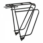 Tubus Logo Rear Bike Rack 29IN With Pannier Hooks, Lightweight Aluminum, Black. Fixed Price $190.33.