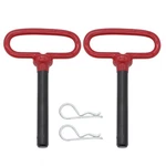 X-haibei Head Tow Hitch Pin And Clip 1/2 3 5/8 Inch For. Fixed Price $16.88.