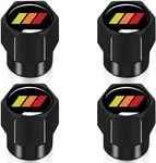 4PACK Aluminum Alloy Car Tire Valve Stem Cover Fit For Capstricolor. Fixed Price $14.69.