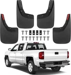 Mud Flaps Splash Guards Compatible With Silveado 1500 (2014-2018), For Silverado. Fixed Price $65.70.