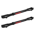 Yakima Tubetop Hitch Mounted Bike Rack With Seat Post Mounting Type, 2 Pack. Fixed Price $56.99.