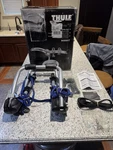 Thule 9009XT Archway 2 Bike Carrier. Fixed Price $140.00.