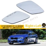 Passenger Side Top Lower Blind Spot Mirror Glass Set Ford Transit 150 Cargo. Fixed Price $29.37.