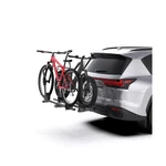 Rack For Tow Hitch, 200LBS Capacity E-bikes/fat Tire Bikes, Foldab.... Fixed Price $331.08.